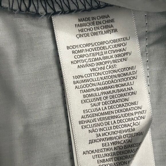 Polo Ralph Lauren boys Navy Blue khaki pants - Picture 5 of 5